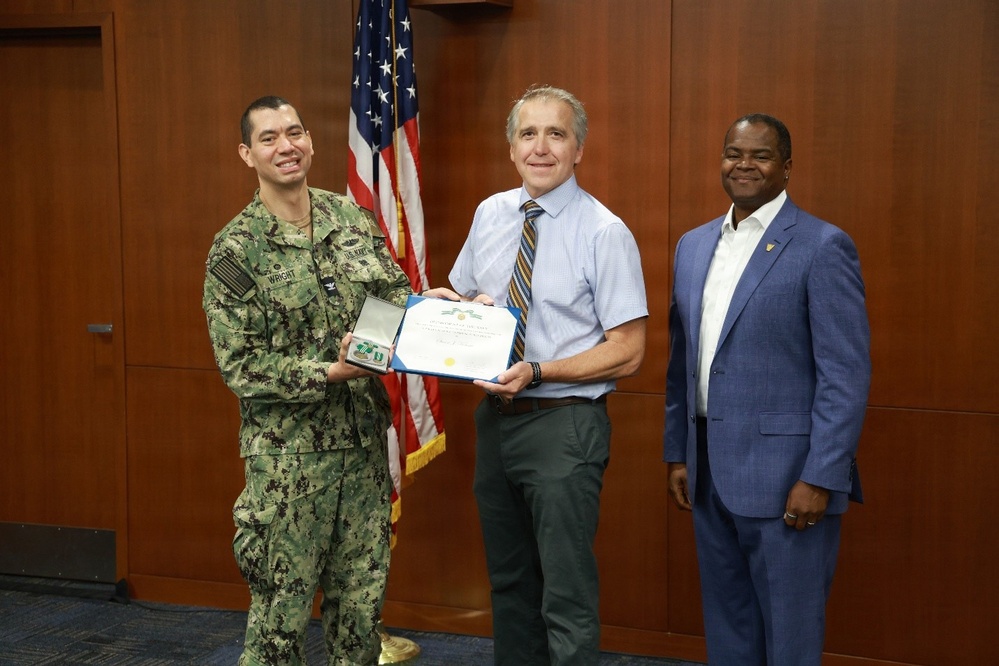 NSWCPD Honors Workforce Excellence During Third Quarter Awards Ceremony