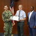 NSWCPD Honors Workforce Excellence During Third Quarter Awards Ceremony
