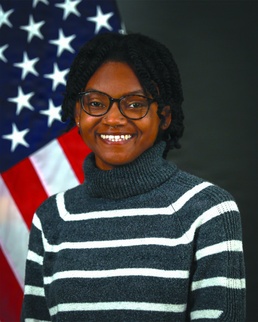 HQAMC Ariana Richardson Headshot