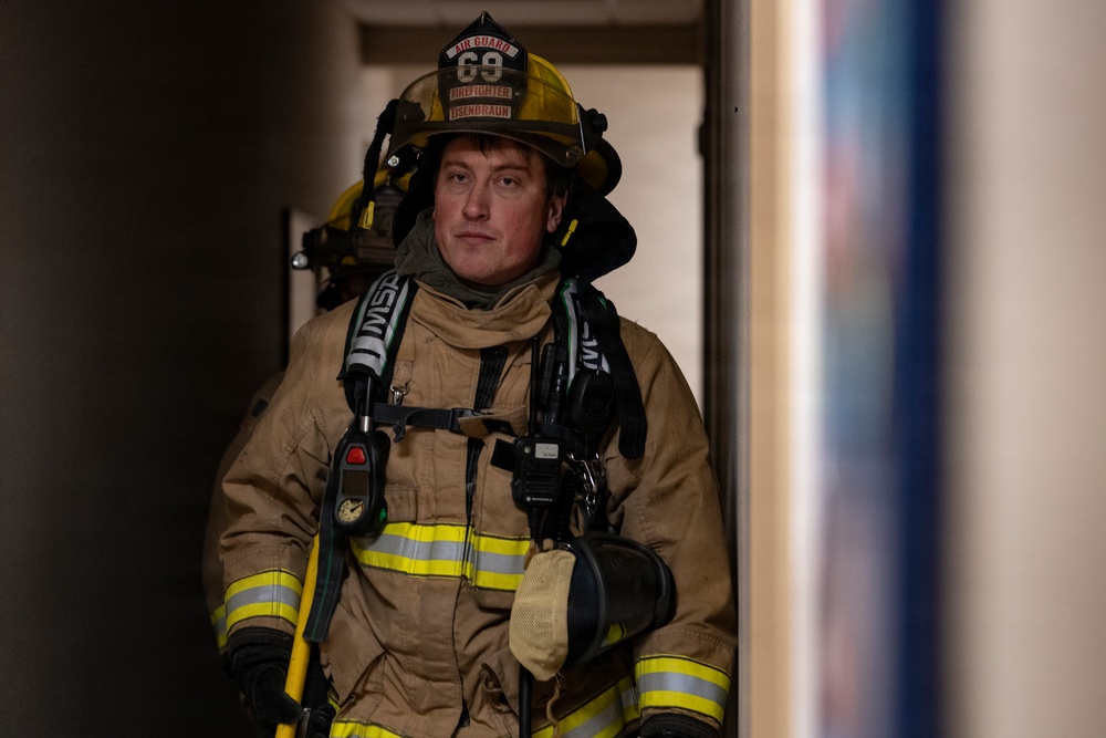 Natural Disaster Response Exercise ‘Funnel Vision’