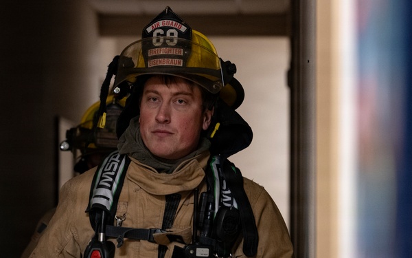 Natural Disaster Response Exercise ‘Funnel Vision’