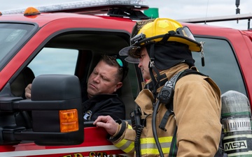 Natural Disaster Response Exercise ‘Funnel Vision’