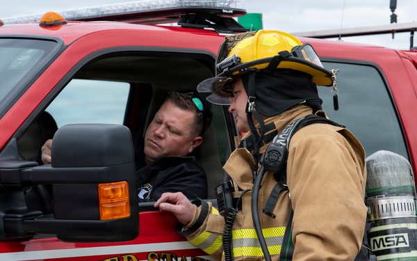 Natural Disaster Response Exercise ‘Funnel Vision’