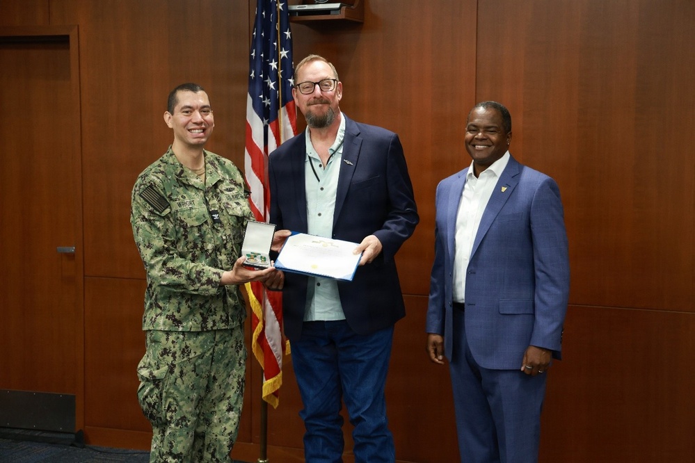 NSWCPD Honors Workforce Excellence During Third Quarter Awards Ceremony