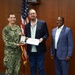 NSWCPD Honors Workforce Excellence During Third Quarter Awards Ceremony