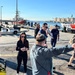 Coast Guard Film, Television, &amp; Author Liaison Office support production of an episode of Storage Wars, with Station Los Angeles-Long Beach