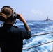 USS George H.W. Bush Sailors Stand the Watch