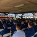 Coast Guard recognized for role in Artemis II launch operations