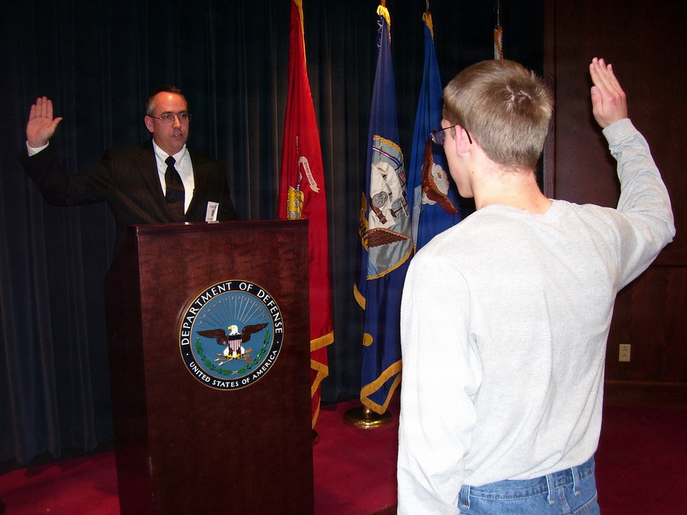 Behind Every Oath: The Story of the McDonald Family