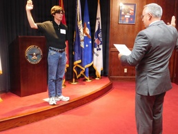 Behind Every Oath: The Story of the McDonald Family