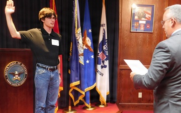 Behind Every Oath: The Story of the McDonald Family