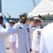 USS South Dakota (SSN 790) Holds Change of Command Ceremony