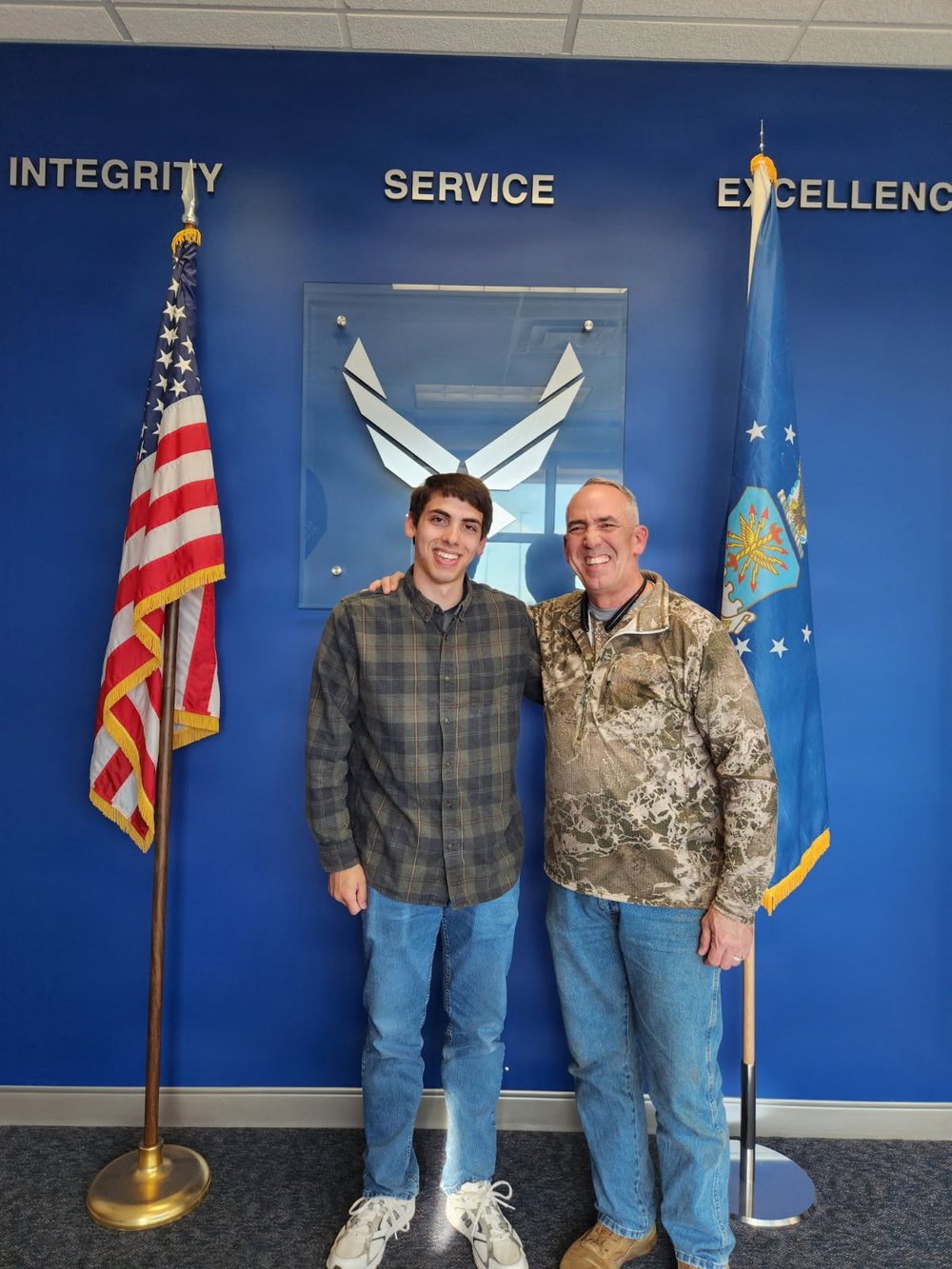 Behind Every Oath: The Story of the McDonald Family