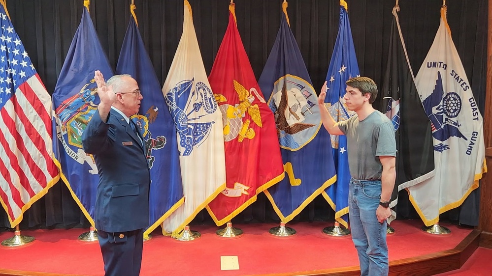 Behind Every Oath: The Story of the McDonald Family