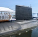 USS South Dakota (SSN 790) Holds Change of Command Ceremony