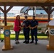 Coast Guard recognized for role in Artemis II launch operations