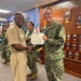 Ens. Korte ends tour at NAVSUP FLC Jacksonville