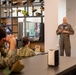 EVAL training at the USO