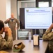 EVAL training at the USO