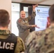 EVAL training at the USO