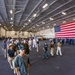 USS Missouri Docents Tour Theodore Roosevelt RIMPAC 26