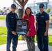Coast Guard recognized for role in Artemis II launch operations