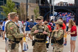 Mass Guard Assists FIFA World Cup