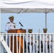 USS South Dakota (SSN 790) Holds Change of Command Ceremony