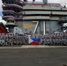 Philippine Coast Guard tours USS Theodore Roosevelt during RIMPAC