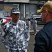 BRP Gabriela Silang CO Tours USS Theodore Roosevelt during RIMPAC 2026