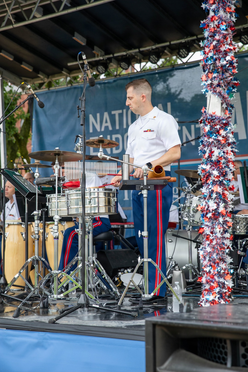 Great American State Fair Military Appreciation Day
