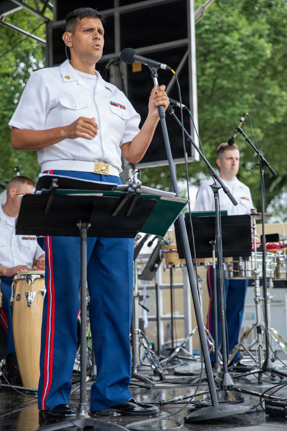 Great American State Fair Military Appreciation Day