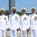 USS South Dakota (SSN 790) Holds Change of Command Ceremony