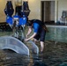 Camp Lejeune Fields New Modular Underwater Egress Trainer