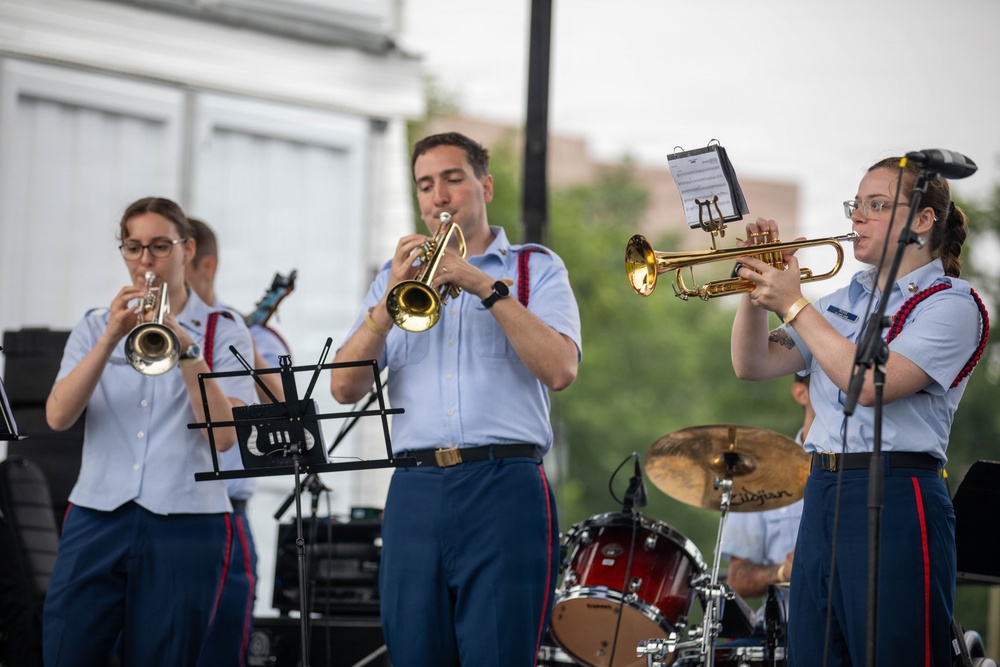 Great American State Fair Military Appreciation Day