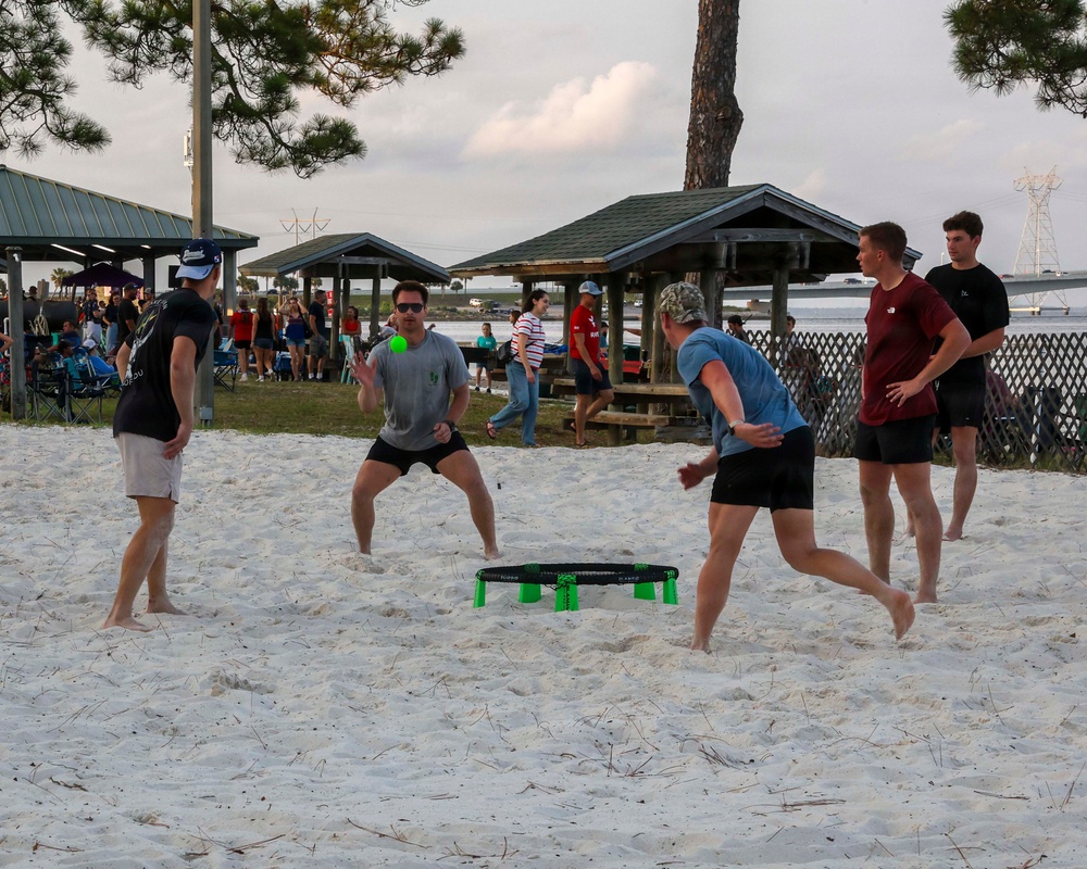NSA Panama City Celebrates America's 250th with Independence Day Bash