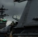 Abraham Lincoln Conducts Operations