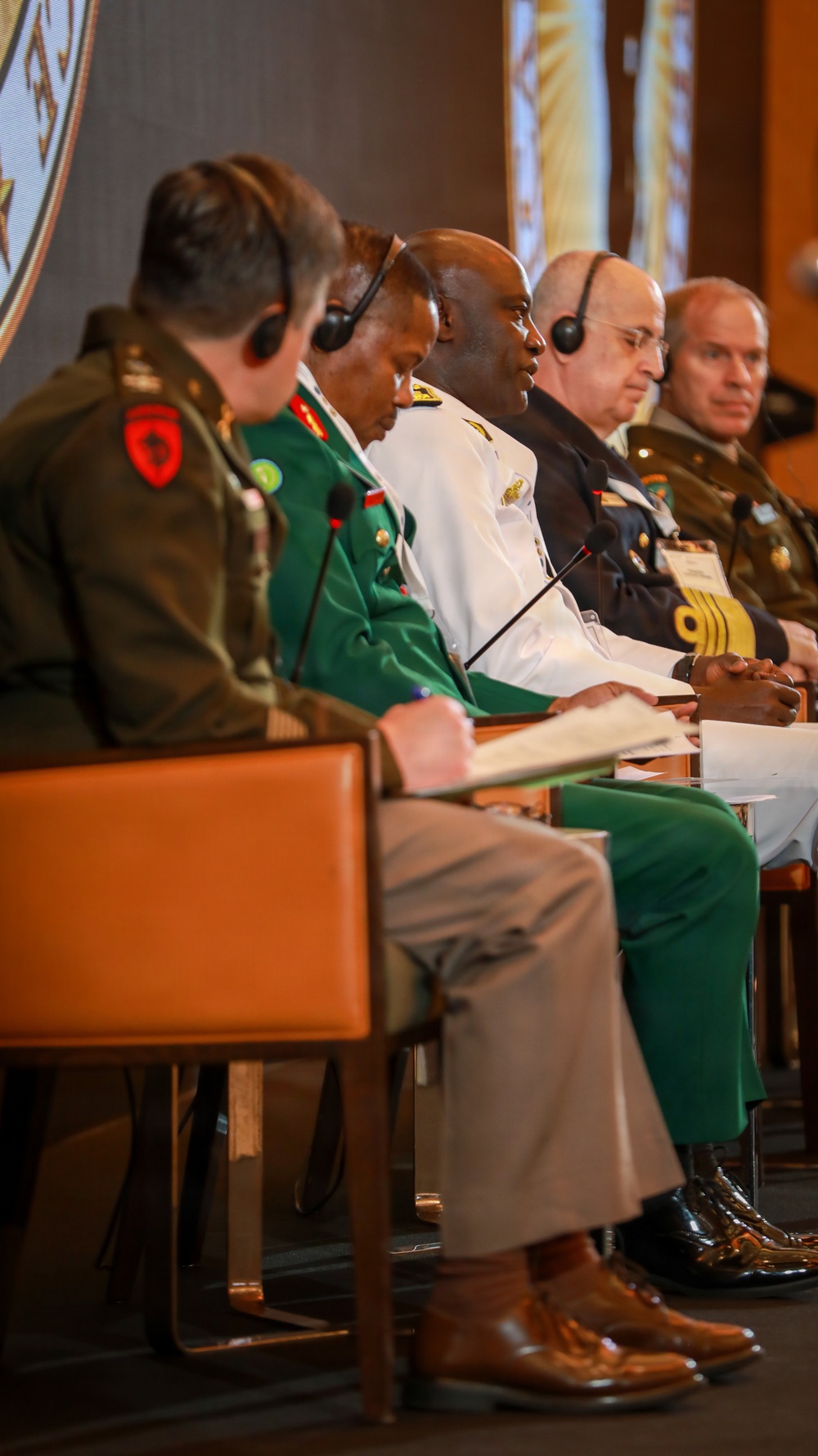 ACHOD 2026: Addressing shared security threats, regional stability