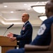 Chief Master Sergeant Ralph Oliver retirement ceremony