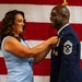 Chief Master Sergeant Ralph Oliver retirement ceremony