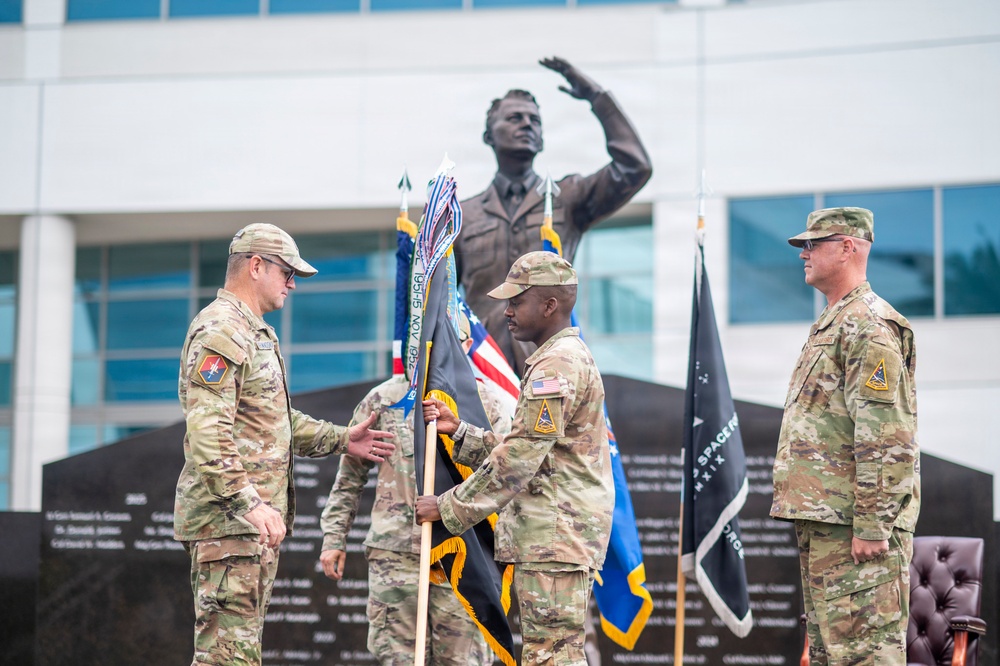 SBD 3 New Command Chief