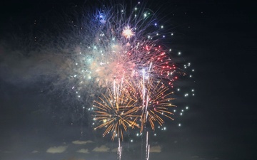 NSA Panama City Celebrates America's 250th with Independence Day Bash