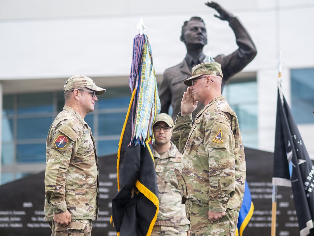 SBD 3 New Command Chief