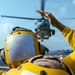 Milius Conducts Flight Operations