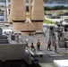 Navy, Marine Corps teams expand maritime positioning capability during USNS Button backload