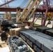 Navy, Marine Corps teams expand maritime positioning capability during USNS Button backload