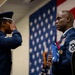 Chief Master Sergeant Ralph Oliver retirement ceremony
