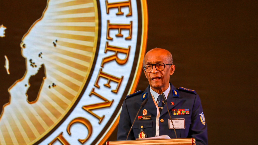 AFRICOM, Angola kick off the 2026 African Chiefs of Defense Conference (ACHOD)