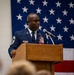 Chief Master Sergeant Ralph Oliver retirement ceremony