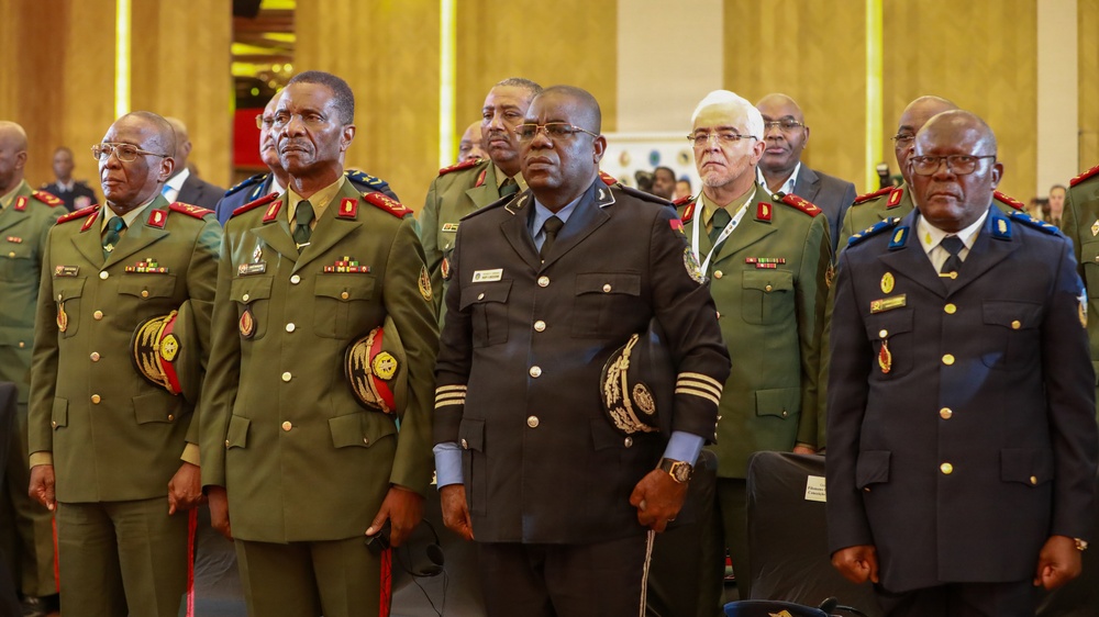 AFRICOM, Angola kick off the 2026 African Chiefs of Defense Conference (ACHOD)
